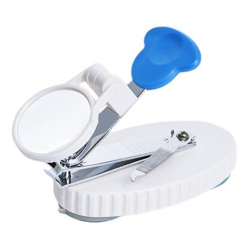 HappyHome Nail Clipper with Magnifier