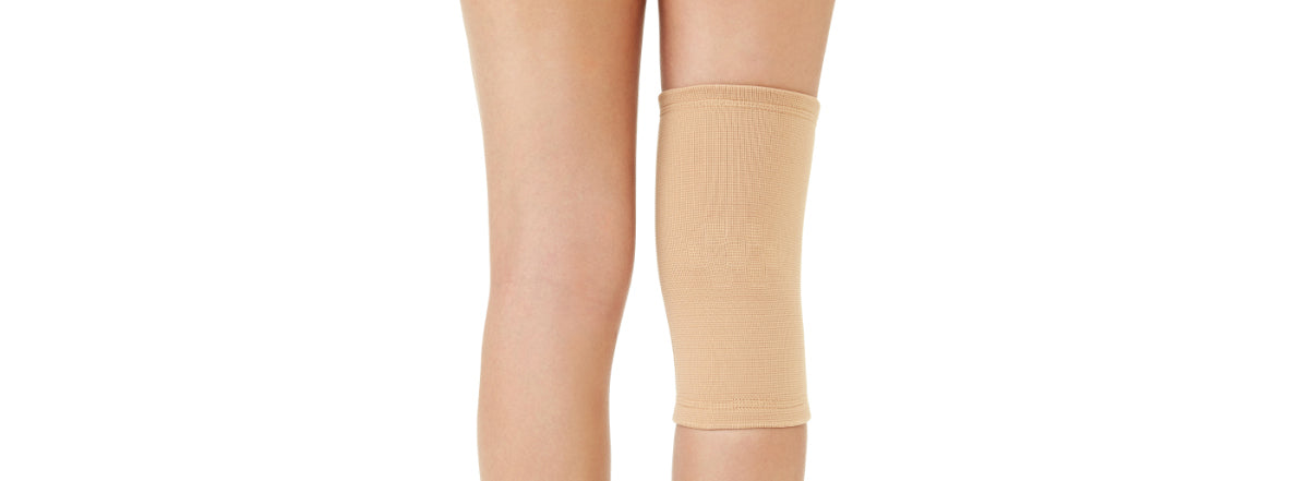 DR-K019 Knee Sleeve (Strong Compression)