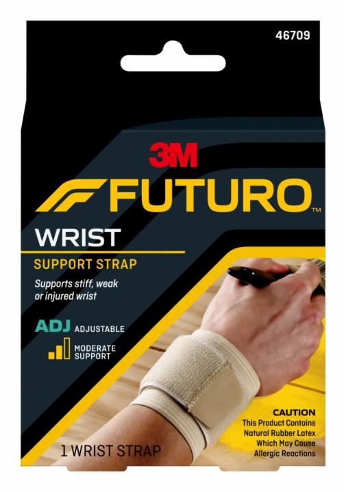 FUTURO Wrist Support Strap 1's