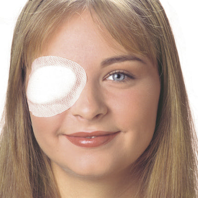 PIC Optisoft Comfort Sterile Eye Dressing 95x65mm 10's