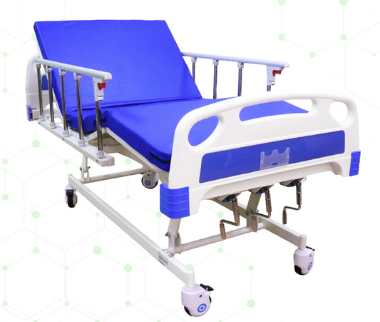 NL303S Hospital Bed 3 Functions (Manual)