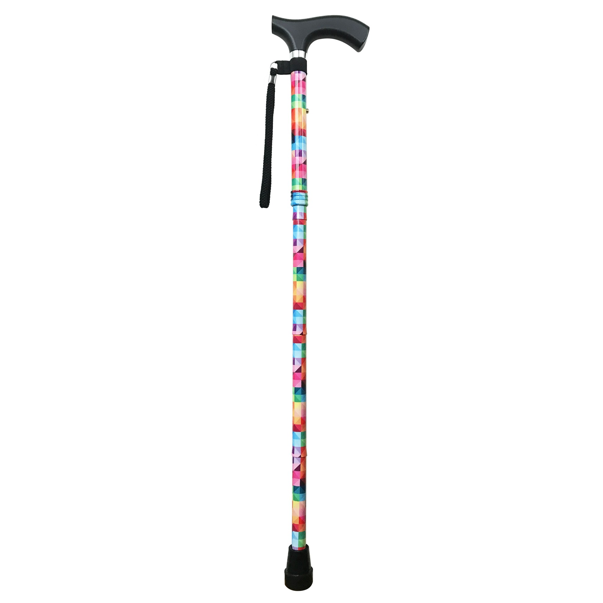 Rainbow Cane by The Cane Collective