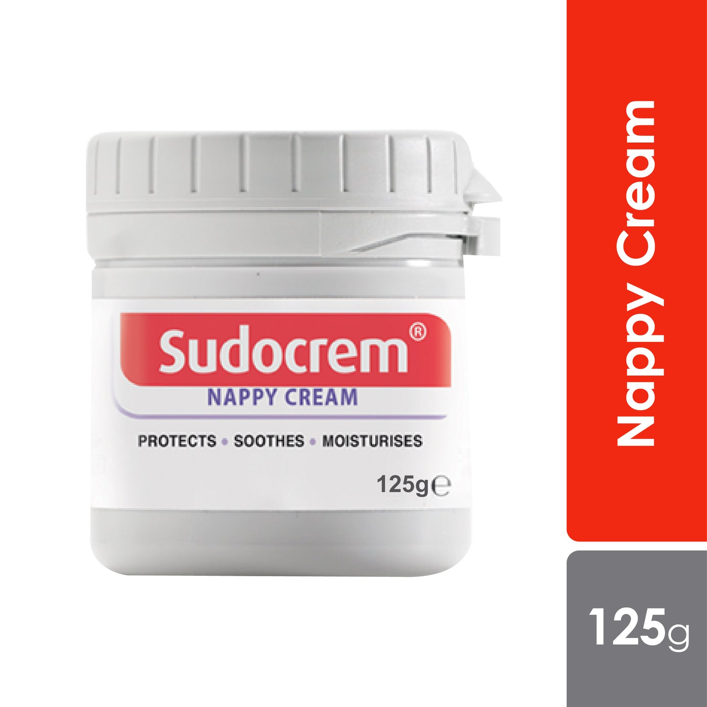 Sudocrem Nappy Cream 125g for Nappy Rash