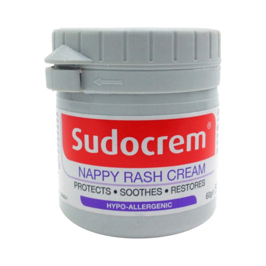 Sudocrem Nappy Cream 60g for Nappy Rash
