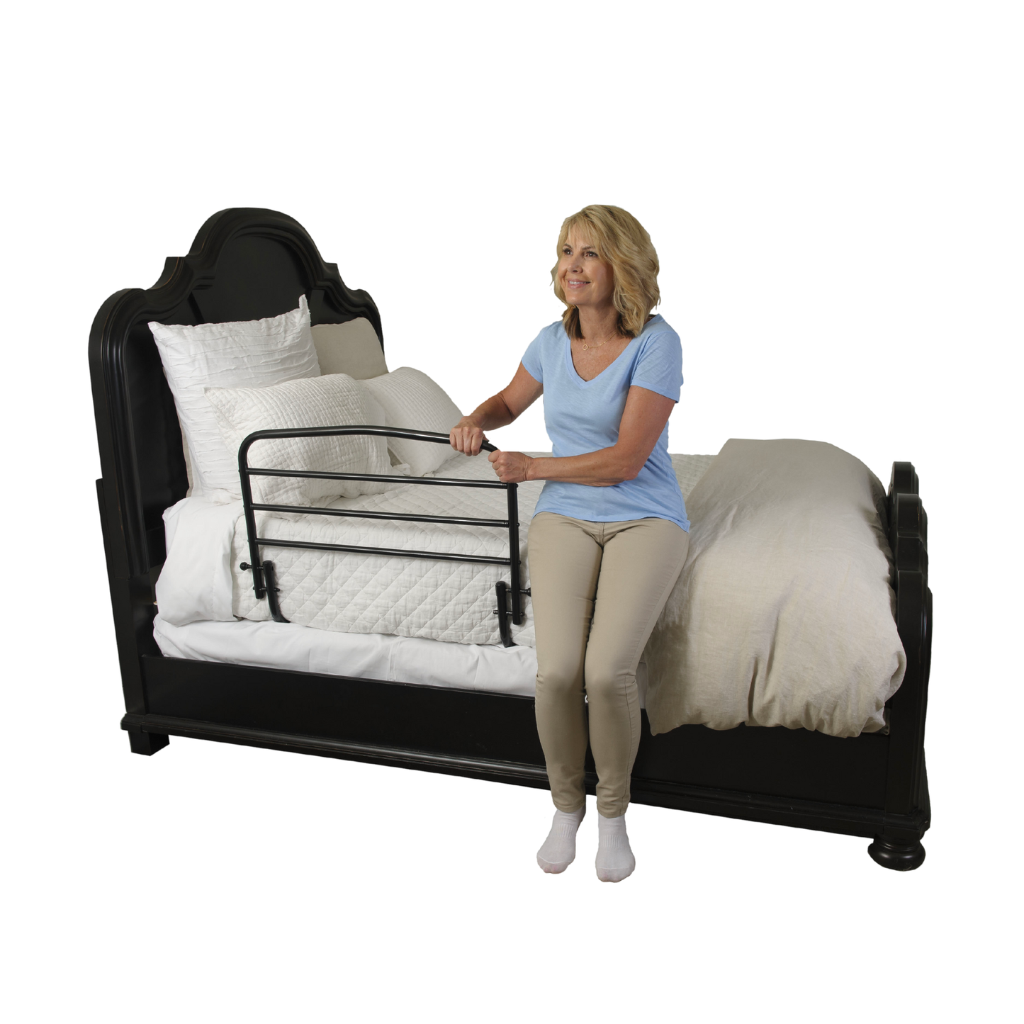 Stander 30" Safety Bed Rail For Fall Prevention