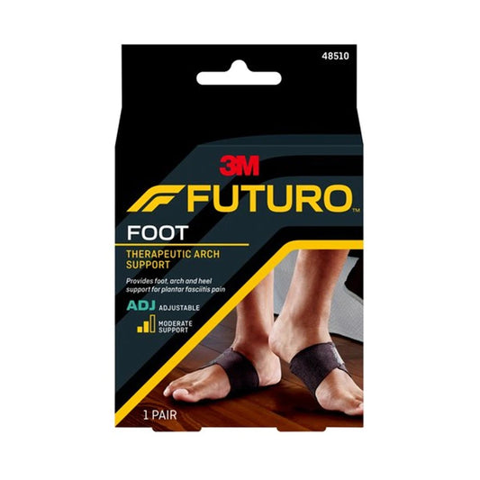 FUTURO Therapeutic Arch Support Foot 1 Pair