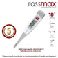 Rossmax Digital Flexible Thermometer TG380