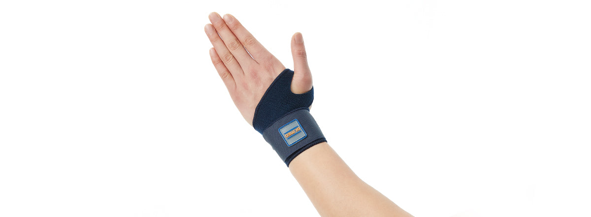 DR-W002 Elastic Wrist Wrap